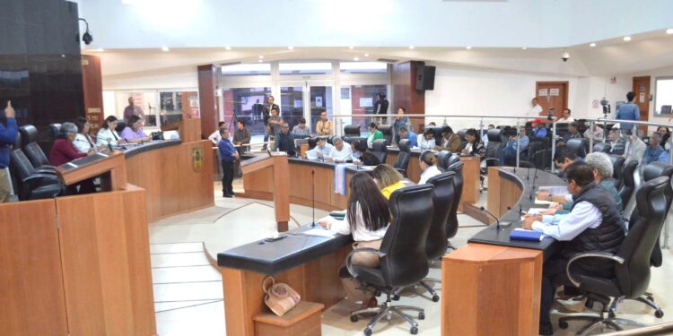 Se retiró la inmunidad procesal a Elías Camargo como lo marca la ley: diputado Luis Armando Díaz