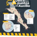 PUNTOS DE AUXILIO SEMANA MAYOR 2023
