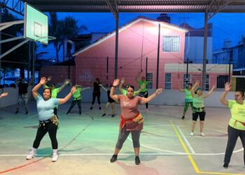 Participa La Paz en la Semana Nacional de la Cultura Física y el Deporte 2023