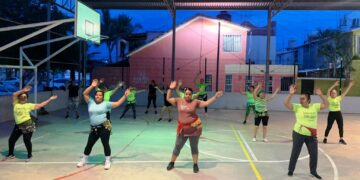 Participa La Paz en la Semana Nacional de la Cultura Física y el Deporte 2023