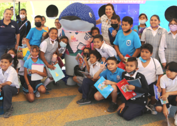 Participan 70 niñas y niños en la segunda edición de Reci Kids 2023