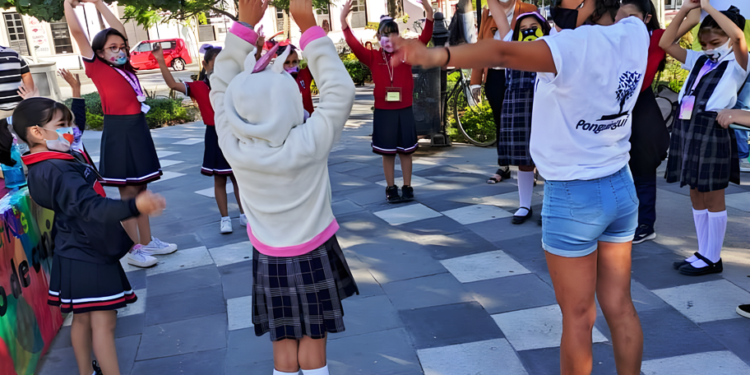 Participarán estudiantes de distintas primarias en el Reci Kids 2023