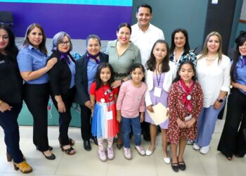 Participarán niñas y niños en el Encuentro Nacional de Impulsores de la Transformación