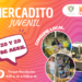 Promueven emprendimiento con el “Mercadito Juvenil” en La Paz