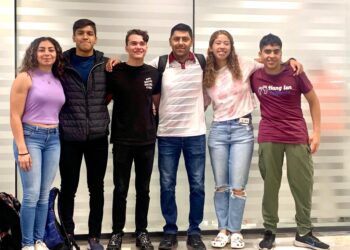 SALEN NADADORES AL CAMPEONATO NACIONAL EN AGUAS ABIERTAS