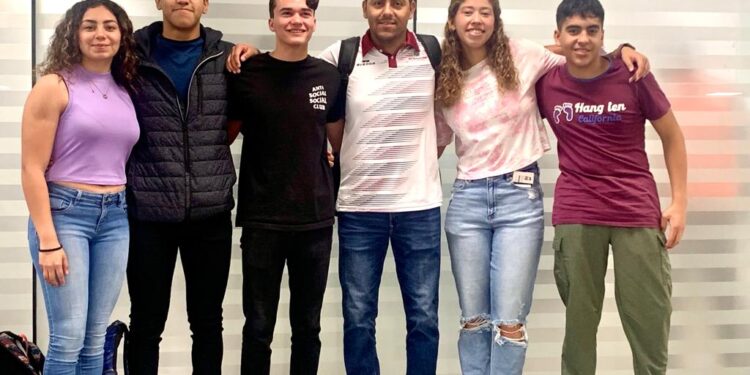 SALEN NADADORES AL CAMPEONATO NACIONAL EN AGUAS ABIERTAS