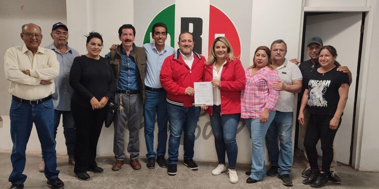 “Ramiro Estrada Martínez asume responsabilidad como Secretario de Operación Política del Comité Municipal del PRI Comondú”: Arely Amador Aldaco, Presidenta del Comité Municipal del PRI Comondú