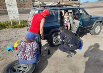 Transcurre en La Paz la Semana Santa 2023 sin incidentes mayores