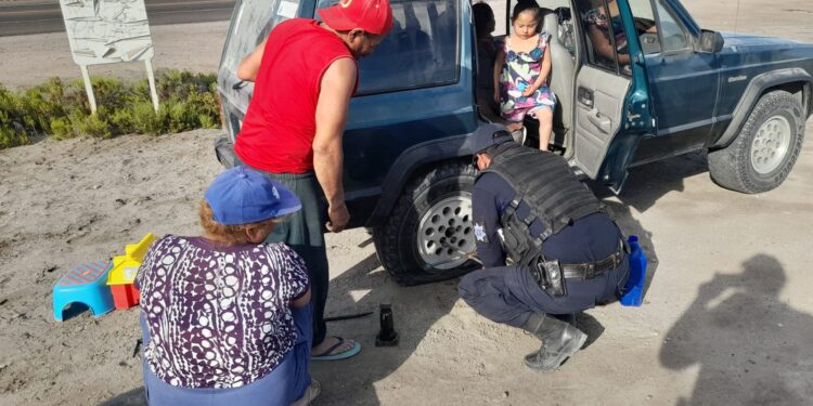 Transcurre en La Paz la Semana Santa 2023 sin incidentes mayores