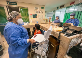 Atenderá IMSS BCS de manera normal hospitalización y urgencias este jueves 6 y viernes 7 de abril