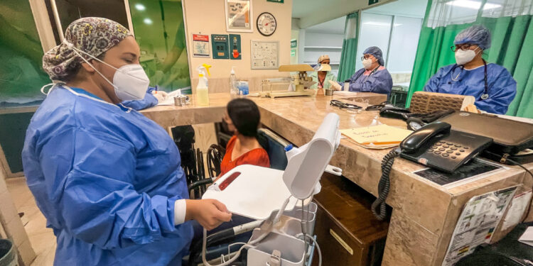 Atenderá IMSS BCS de manera normal hospitalización y urgencias este jueves 6 y viernes 7 de abril