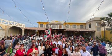 “Damián Velázquez Cruz rinde protesta como presidente del Comité Municipal del PRI Los Cabos”: Fabrizio del Castillo Miranda, Presidente del Comité Directivo Estatal del PRI B.C.S.