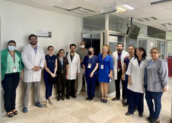 Con éxito Issste BCS realiza Jornada de Cardiología