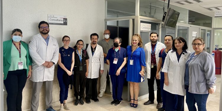 Con éxito Issste BCS realiza Jornada de Cardiología