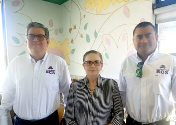 SE SUMA LA MAESTRA DIANA VON BORSTEL LUNA, AL PROYECTO “CON MARCELO SI” EN BCS