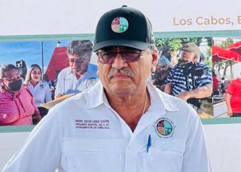 Alcalde Oscar Leggs Castro anuncia bajas de personas servidoras públicas que no apoyen por “falta de presupuesto”