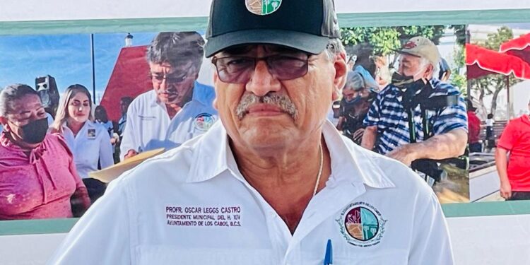 Alcalde Oscar Leggs Castro anuncia bajas de personas servidoras públicas que no apoyen por “falta de presupuesto”