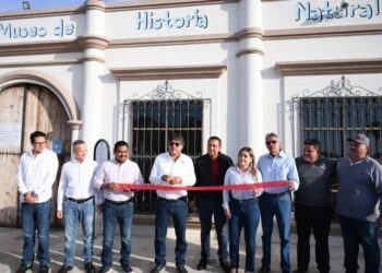 Alcalde Oscar Leggs Castro inaugura la 1ª red WiFi gratuita en Los Cabos