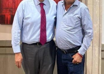 Anuncia alcalde Oscar Leggs Castro la visita del secretario de Gobernación a Los Cabos este 13 de mayo