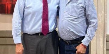 Anuncia alcalde Oscar Leggs Castro la visita del secretario de Gobernación a Los Cabos este 13 de mayo