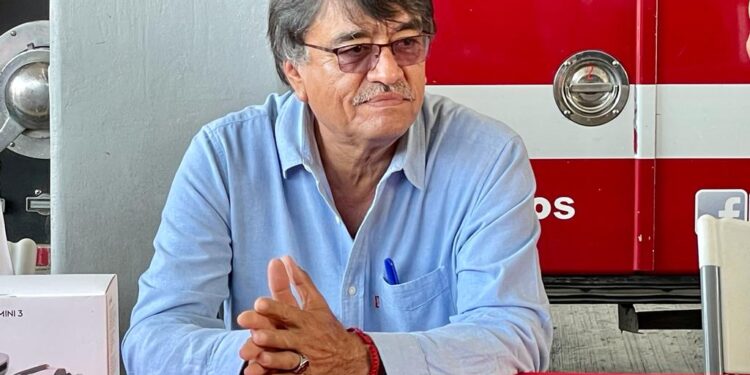 Anuncia alcalde Oscar Leggs Castro que en próximos días finalmente los trabajos de rehabilitación sobre la avenida Hojazen estarán concluidos