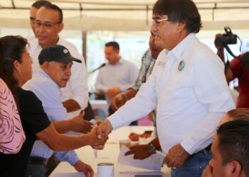 Brinda Gobierno de Los Cabos 519 atenciones durante la 17° Audiencia Pública celebrada en la colonia Miramar en CSL
