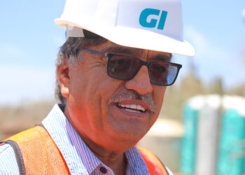 Cumpliendo un compromiso más, este miércoles 17 de mayo el alcalde Oscar Leggs Castro inaugurará la pavimentación del bulevar Hojazen en CSL