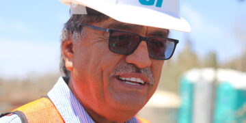 Cumpliendo un compromiso más, este miércoles 17 de mayo el alcalde Oscar Leggs Castro inaugurará la pavimentación del bulevar Hojazen en CSL