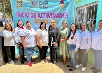 DIF Los Cabos comienza con las inscripciones para los diversos CAI’s aperturados del municipio&nbsp;