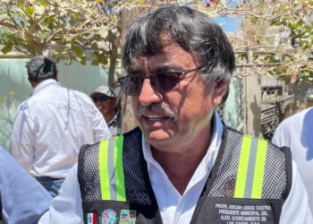 “Es necesario saber que estamos haciendo, como vamos y hacia donde queremos llegar”: alcalde Oscar Leggs Castro