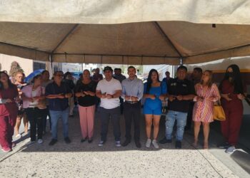 El XIV Ayuntamiento pone las Brigadas Médicas a disposición de la comunidad de la colonia El Zacatal&nbsp;