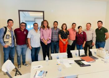 Gobierno de Los Cabos participa en la organización previa al relanzamiento del programa “Tu Bienestar Nos Une”