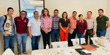 Gobierno de Los Cabos participa en la organización previa al relanzamiento del programa “Tu Bienestar Nos Une”