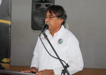 “Ni aceptamos presiones, ni somos rehenes de nadie”: alcalde Oscar Leggs Castro