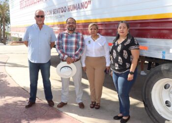 Para que no te alejes de casa, el Gobierno de Los Cabos acerca los servicios a la ciudadanía con la Unidad Móvil Recaudadora que recorrerá las diferentes colonias&nbsp;