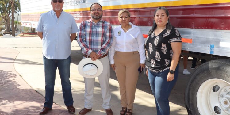 Para que no te alejes de casa, el Gobierno de Los Cabos acerca los servicios a la ciudadanía con la Unidad Móvil Recaudadora que recorrerá las diferentes colonias&nbsp;