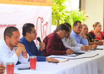 Preside Oscar Leggs Castro la presentación de la Consulta Pública para la 3ra actualización del PDU 2040