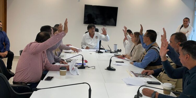 Habitantes de la colonia Jacarandas, primeros beneficiados con la recaudación de Saneamiento Ambiental con obras de pavimentación por $53 millones de pesos