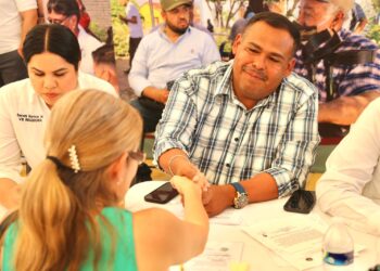 A través de las Audiencias Públicas el Gobierno de Los Cabos permanece cercano a la ciudadanía&nbsp;