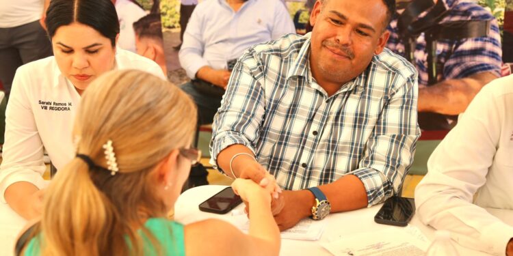 A través de las Audiencias Públicas el Gobierno de Los Cabos permanece cercano a la ciudadanía&nbsp;