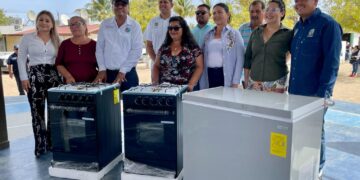 ‘’Con hechos se demuestra la frase del alcalde Oscar Leggs Castro: ninguna zona en el olvido”: habitante de La Ribera
