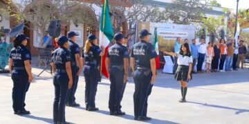 Conmemora XIV Ayuntamiento de Los Cabos el 161° aniversario de la Batalla de Puebla