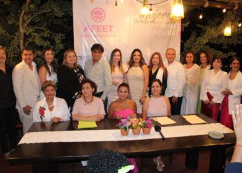 ‘’En Los Cabos, la mayor parte de la actividad económica es manejada por mujeres’’: alcalde Oscar Leggs Castro