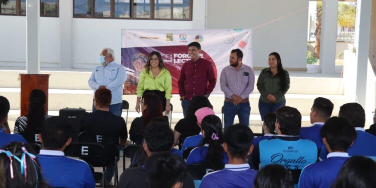 Foros de Lectura: un espacio para que jóvenes de Los Cabos nutran su imaginación e interés por los libros