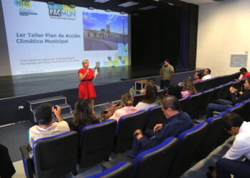 Gobierno de Los Cabos fortalece acciones integrales para la adecuada gestión ambiental; realizan el 1er taller del PACMUN
