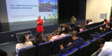 Gobierno de Los Cabos fortalece acciones integrales para la adecuada gestión ambiental; realizan el 1er taller del PACMUN