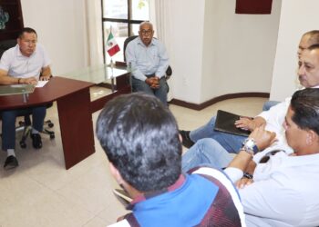 Gobierno de Los Cabos otorga todas las facilidades para la instalación de la línea eléctrica subterránea en CSL