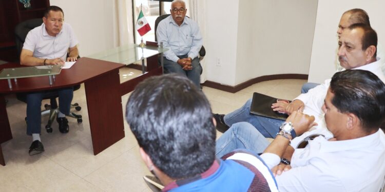 Gobierno de Los Cabos otorga todas las facilidades para la instalación de la línea eléctrica subterránea en CSL