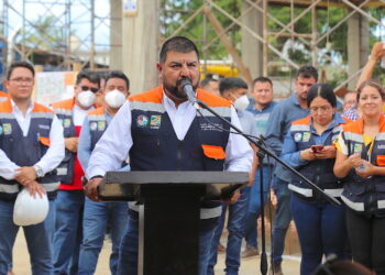Invertirá Gobierno de Los Cabos más de $20 mdp en la construcción de la nueva estación de bomberos y Protección Civil en La Ribera