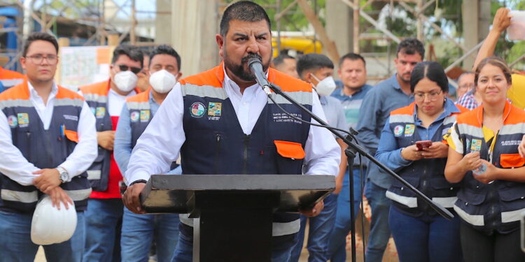 Invertirá Gobierno de Los Cabos más de $20 mdp en la construcción de la nueva estación de bomberos y Protección Civil en La Ribera